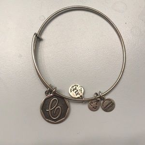 Alex and Ani C bangle